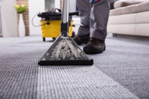 Higienização de e limpeza de carpetes Dr Estofado